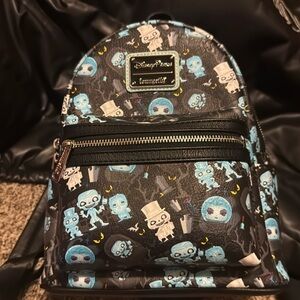 Loungefly Haunted Mansion Backpack